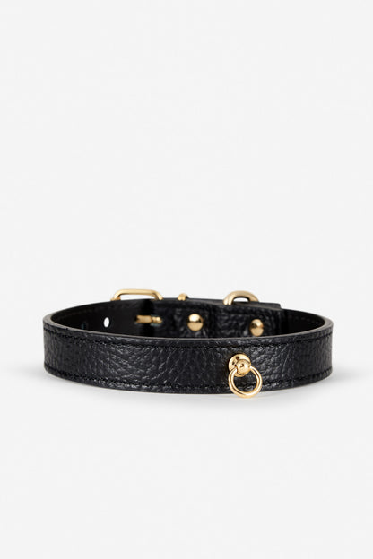 COLLAR JUNO NEGRO